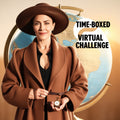 Nellie Bly’s Around-the-World Sprint: Time-Boxed Virtual Challenge