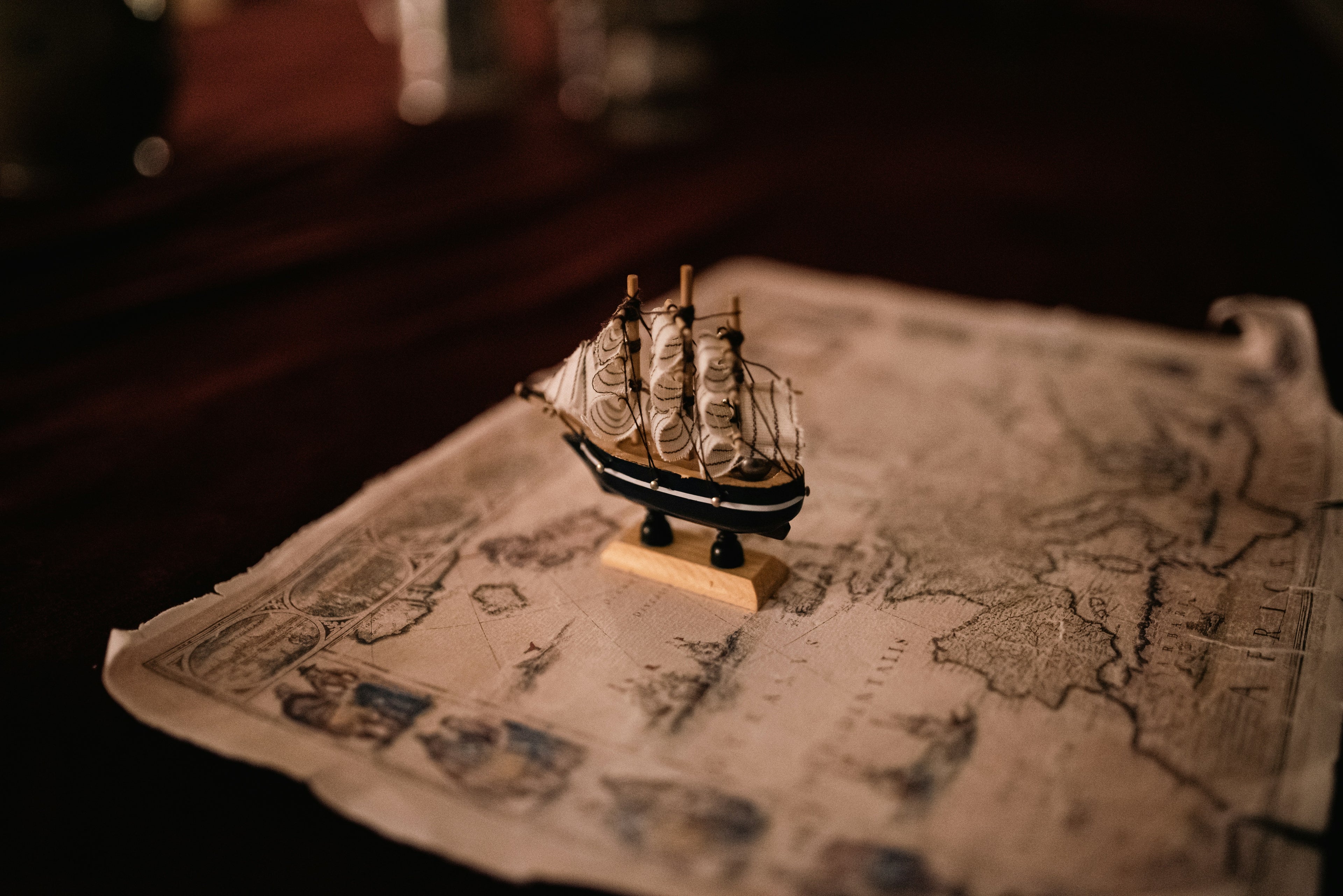 Magellan’s Circumnavigation: Navigation & Decision Workshop